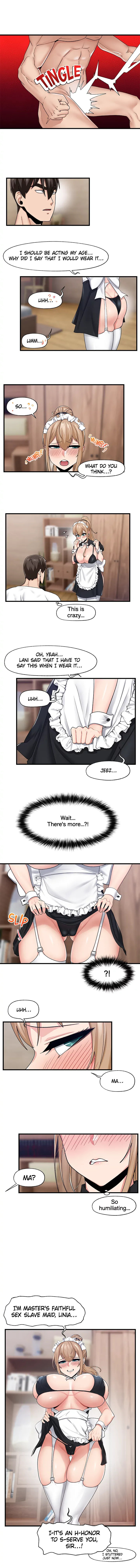 Read Absolute Hypnosis in Another World chapter 16 image 6 on Lezhin
