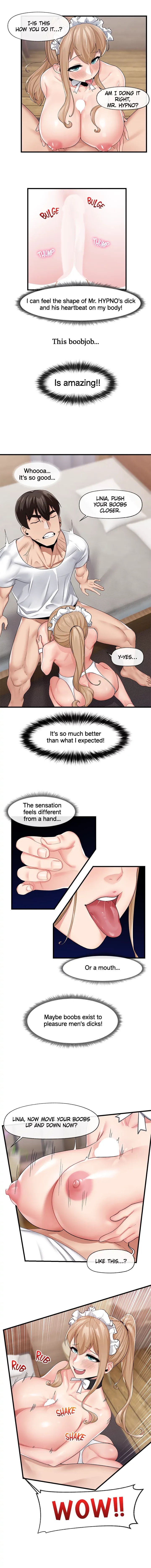 Read Absolute Hypnosis in Another World chapter 18 image 10 on Lezhin
