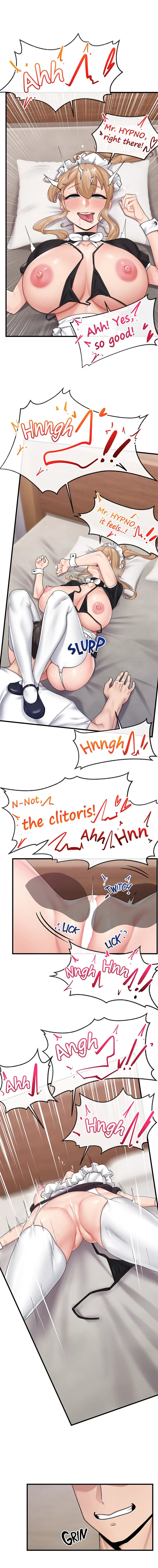 Read Absolute Hypnosis in Another World chapter 18 image 2 on Lezhin