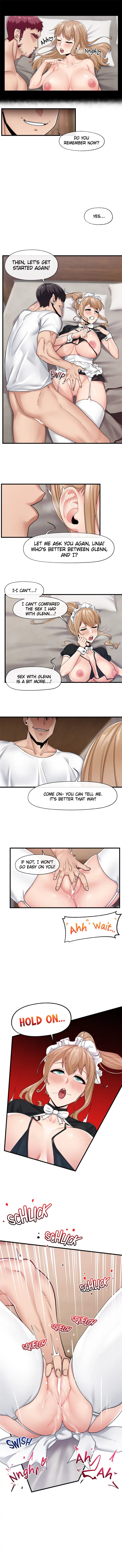 Read Absolute Hypnosis in Another World chapter 18 image 4 on Lezhin