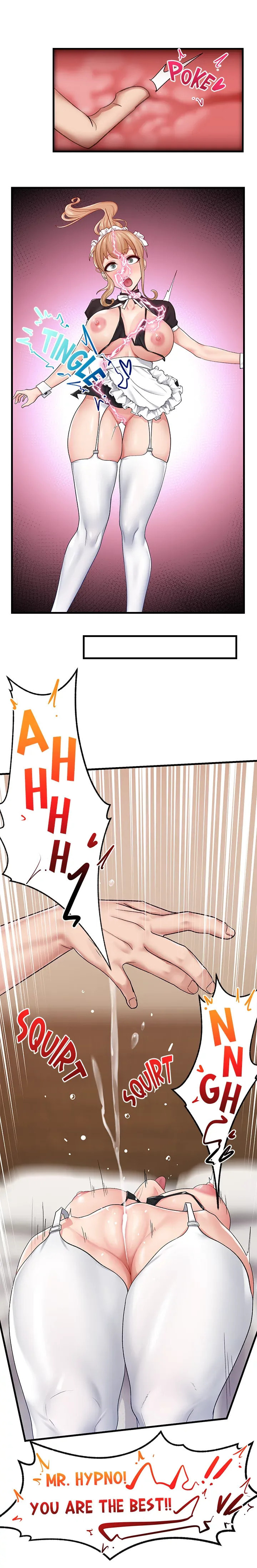 Read Absolute Hypnosis in Another World chapter 18 image 5 on Lezhin
