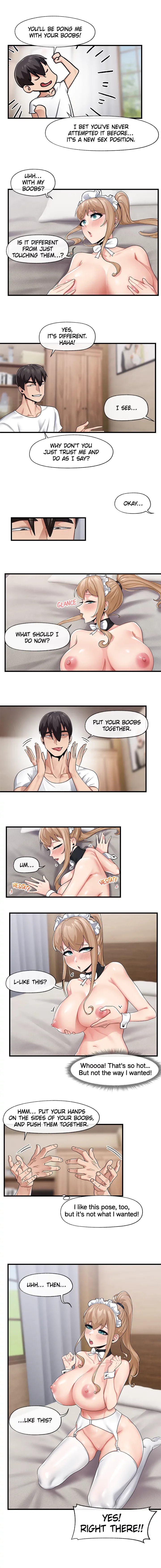 Read Absolute Hypnosis in Another World chapter 18 image 8 on Lezhin