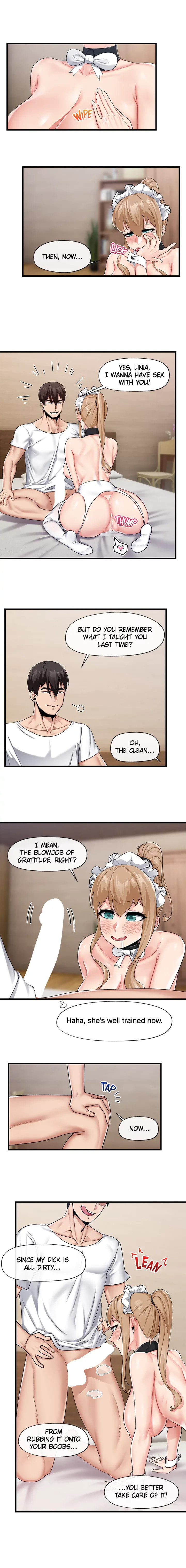 Read Absolute Hypnosis in Another World chapter 19 image 4 on Lezhin