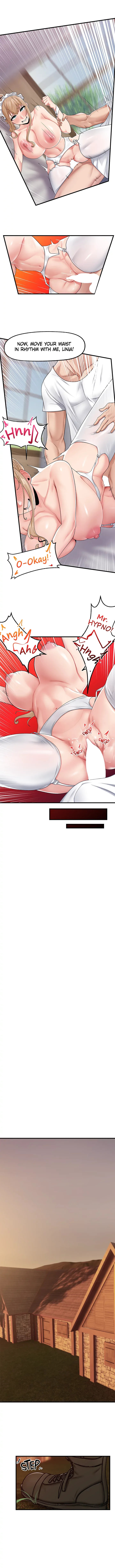 Read Absolute Hypnosis in Another World chapter 19 image 6 on Lezhin