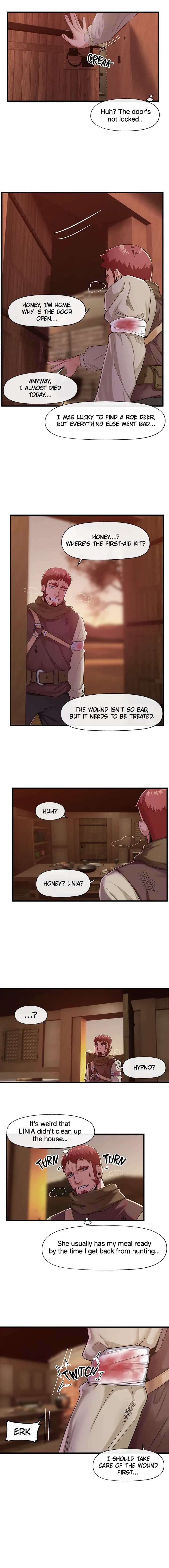 Read Absolute Hypnosis in Another World chapter 19 image 7 on Lezhin