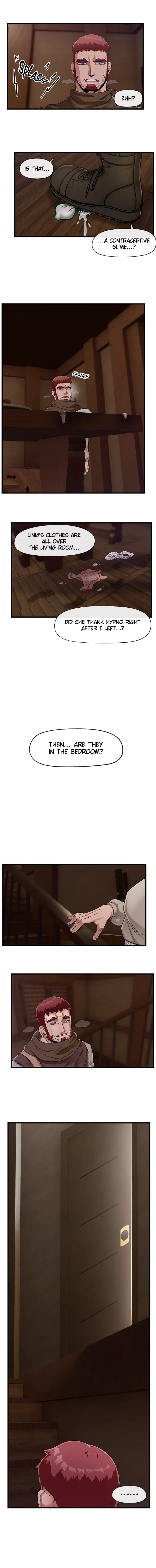 Read Absolute Hypnosis in Another World chapter 19 image 8 on Lezhin