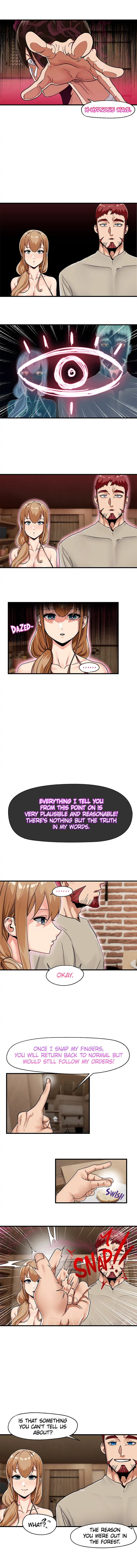 Read Absolute Hypnosis in Another World chapter 2 image 3 on Lezhin