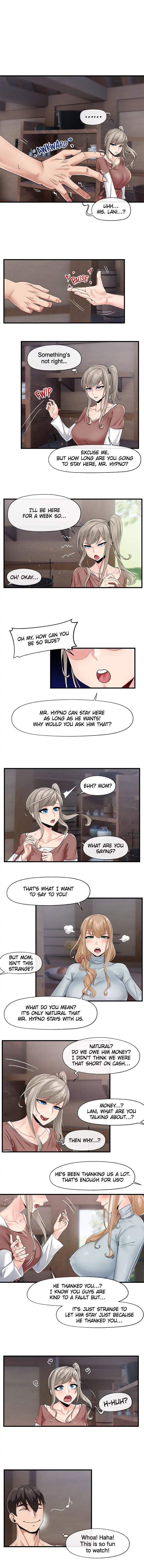 Read Absolute Hypnosis in Another World chapter 21 image 1 on Lezhin