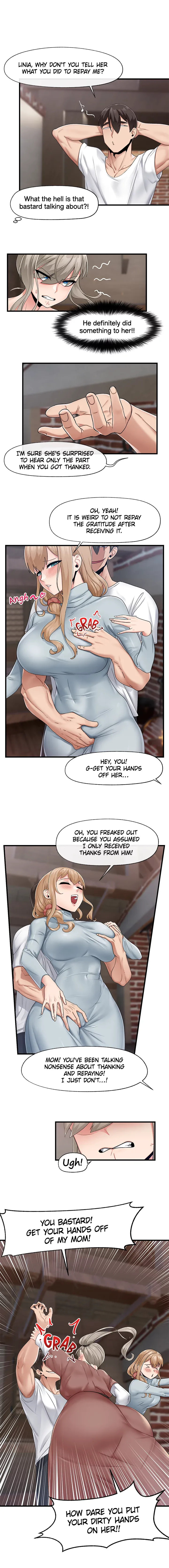 Read Absolute Hypnosis in Another World chapter 21 image 3 on Lezhin