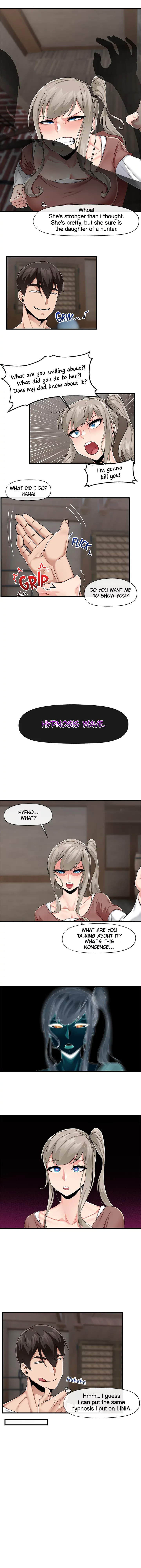 Read Absolute Hypnosis in Another World chapter 21 image 4 on Lezhin