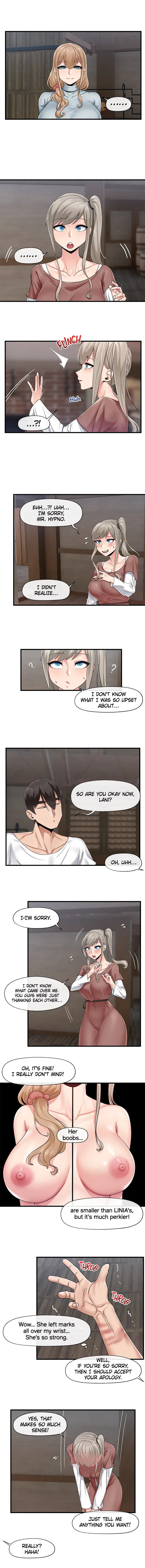 Read Absolute Hypnosis in Another World chapter 21 image 5 on Lezhin