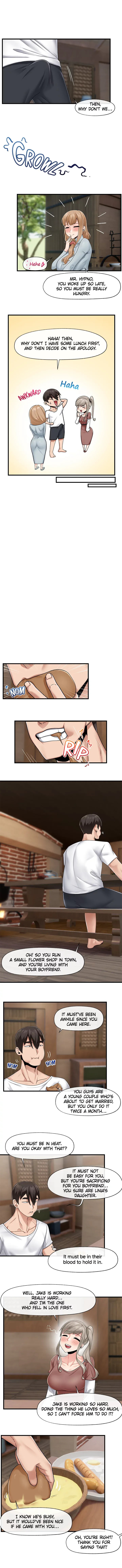 Read Absolute Hypnosis in Another World chapter 21 image 6 on Lezhin
