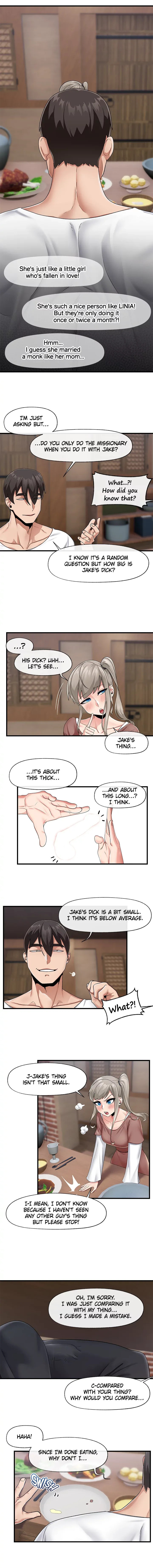 Read Absolute Hypnosis in Another World chapter 21 image 7 on Lezhin