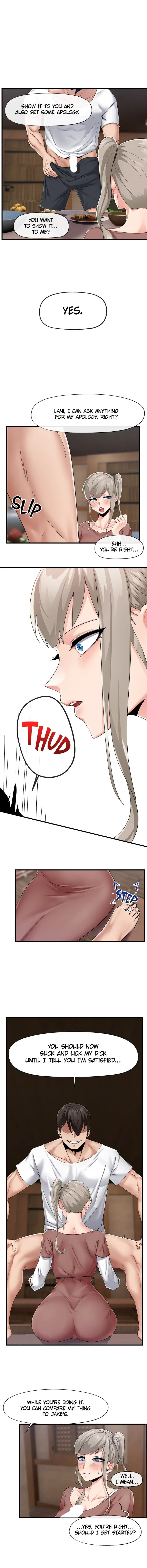 Read Absolute Hypnosis in Another World chapter 21 image 8 on Lezhin