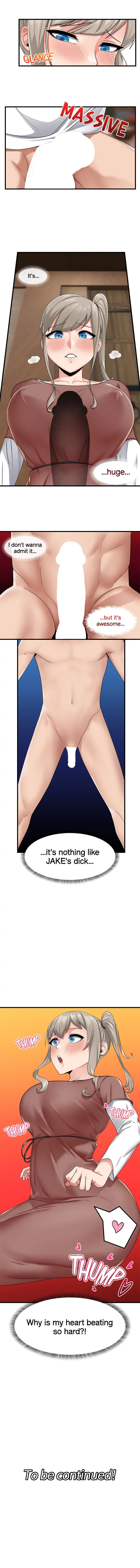 Read Absolute Hypnosis in Another World chapter 21 image 9 on Lezhin