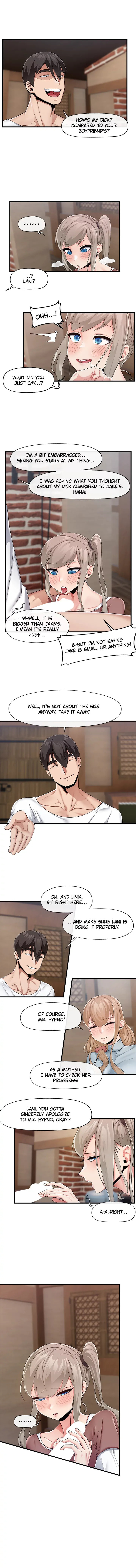 Read Absolute Hypnosis in Another World chapter 22 image 1 on Lezhin