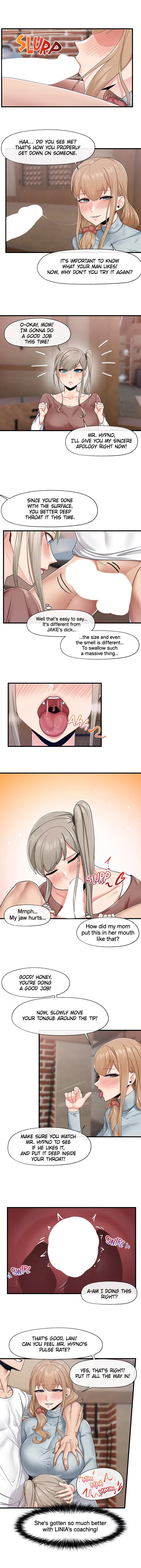 Read Absolute Hypnosis in Another World chapter 22 image 4 on Lezhin