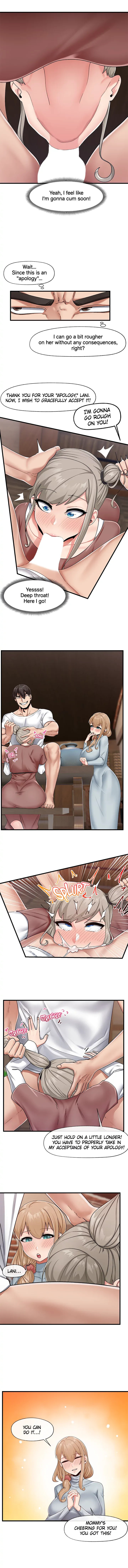 Read Absolute Hypnosis in Another World chapter 22 image 5 on Lezhin