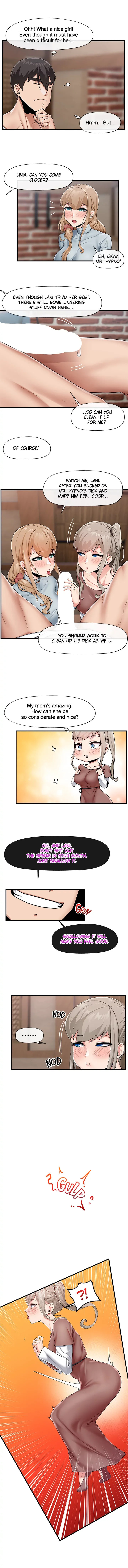 Read Absolute Hypnosis in Another World chapter 22 image 7 on Lezhin