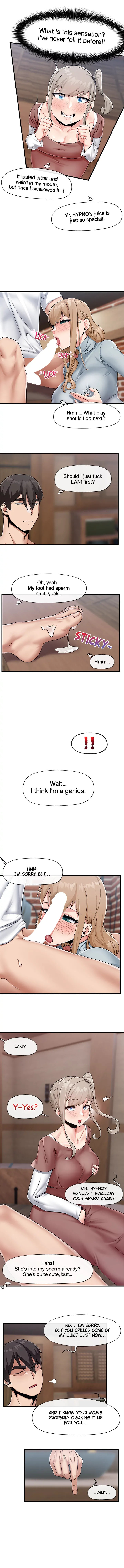 Read Absolute Hypnosis in Another World chapter 22 image 8 on Lezhin