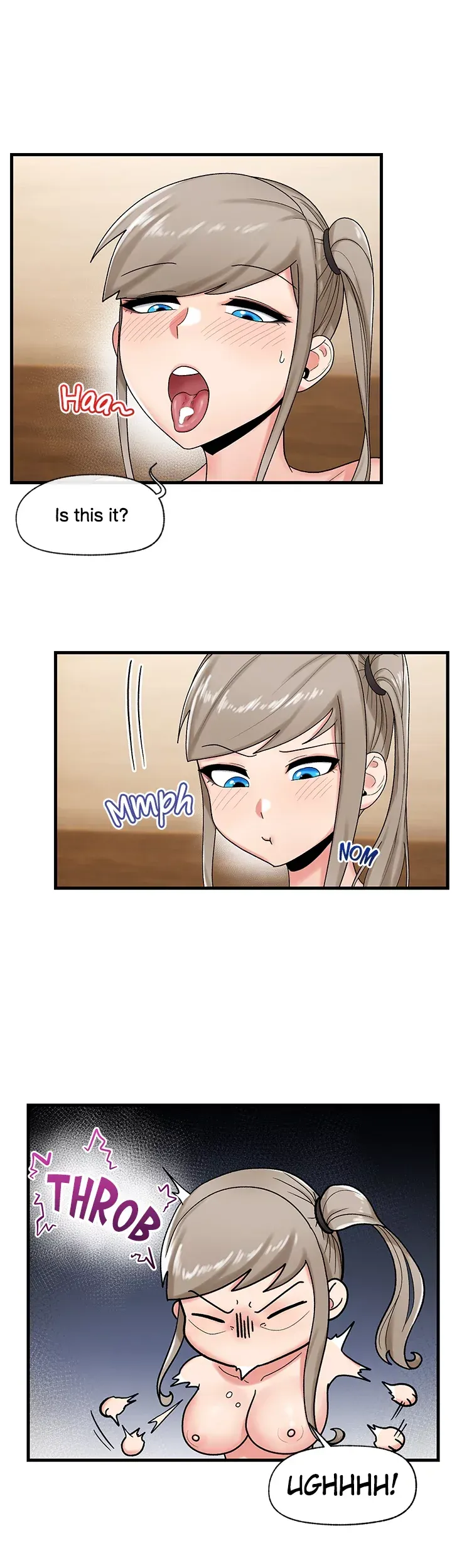 Read Absolute Hypnosis in Another World chapter 28 image 11 on Lezhin