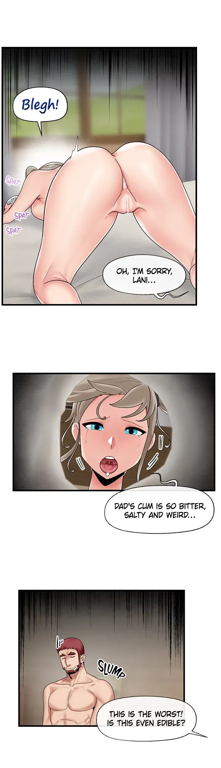 Read Absolute Hypnosis in Another World chapter 28 image 12 on Lezhin