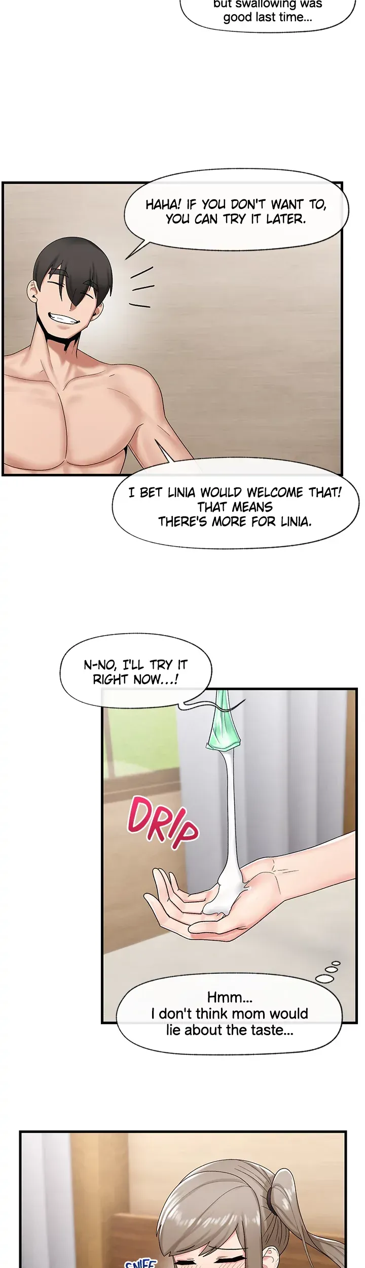 Read Absolute Hypnosis in Another World chapter 28 image 20 on Lezhin