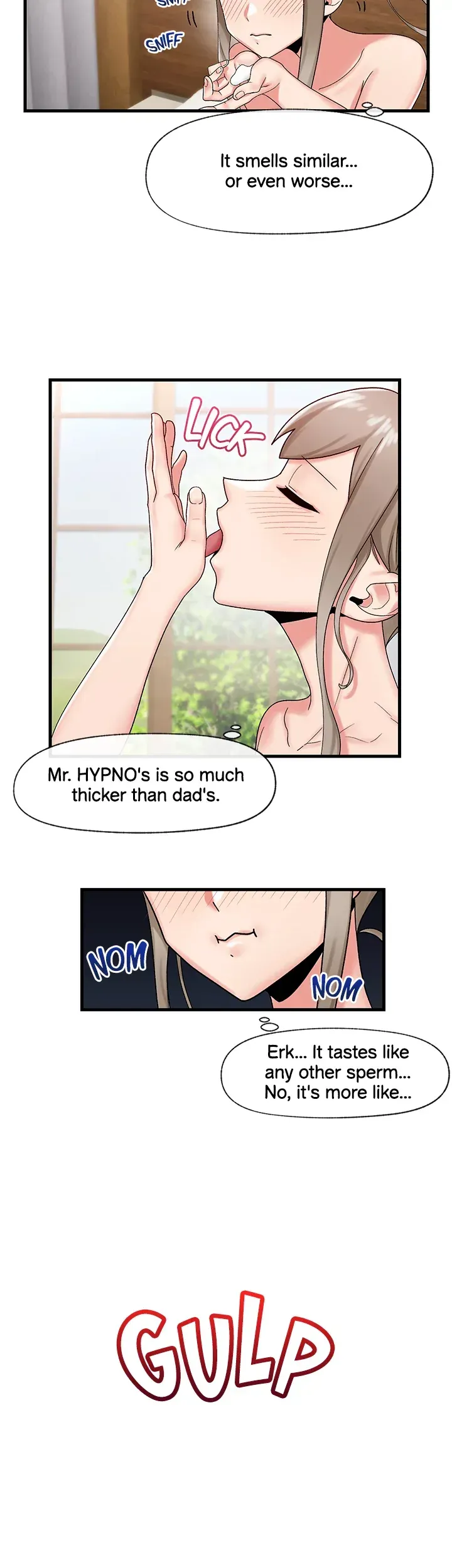 Read Absolute Hypnosis in Another World chapter 28 image 21 on Lezhin