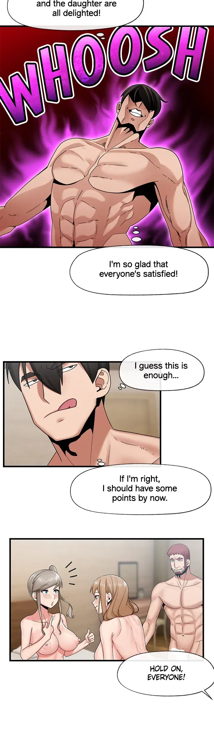 Read Absolute Hypnosis in Another World chapter 28 image 25 on Lezhin