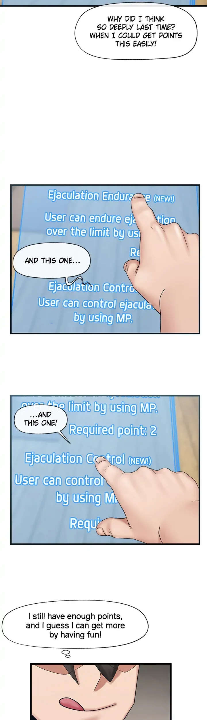 Read Absolute Hypnosis in Another World chapter 28 image 29 on Lezhin