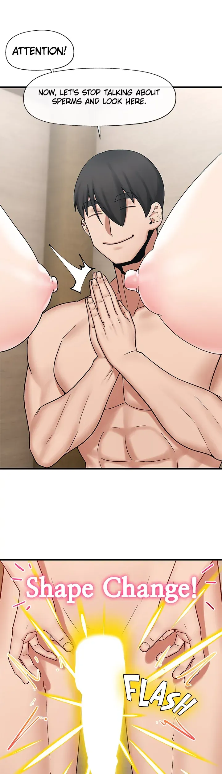 Read Absolute Hypnosis in Another World chapter 28 image 31 on Lezhin