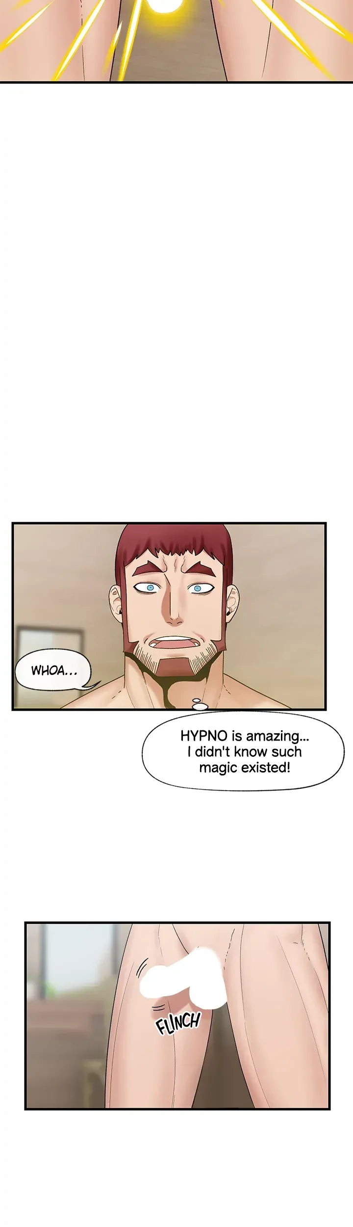 Read Absolute Hypnosis in Another World chapter 28 image 32 on Lezhin