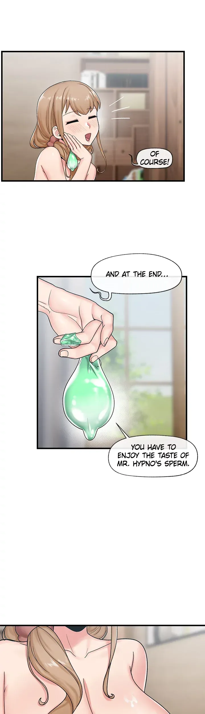 Read Absolute Hypnosis in Another World chapter 28 image 5 on Lezhin
