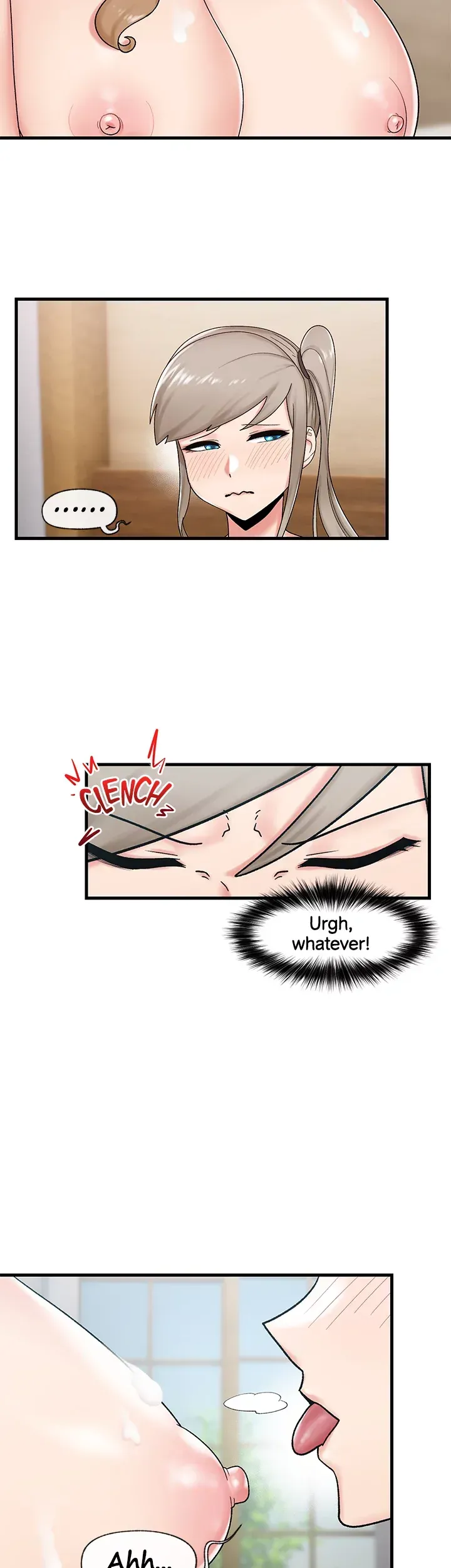 Read Absolute Hypnosis in Another World chapter 28 image 6 on Lezhin