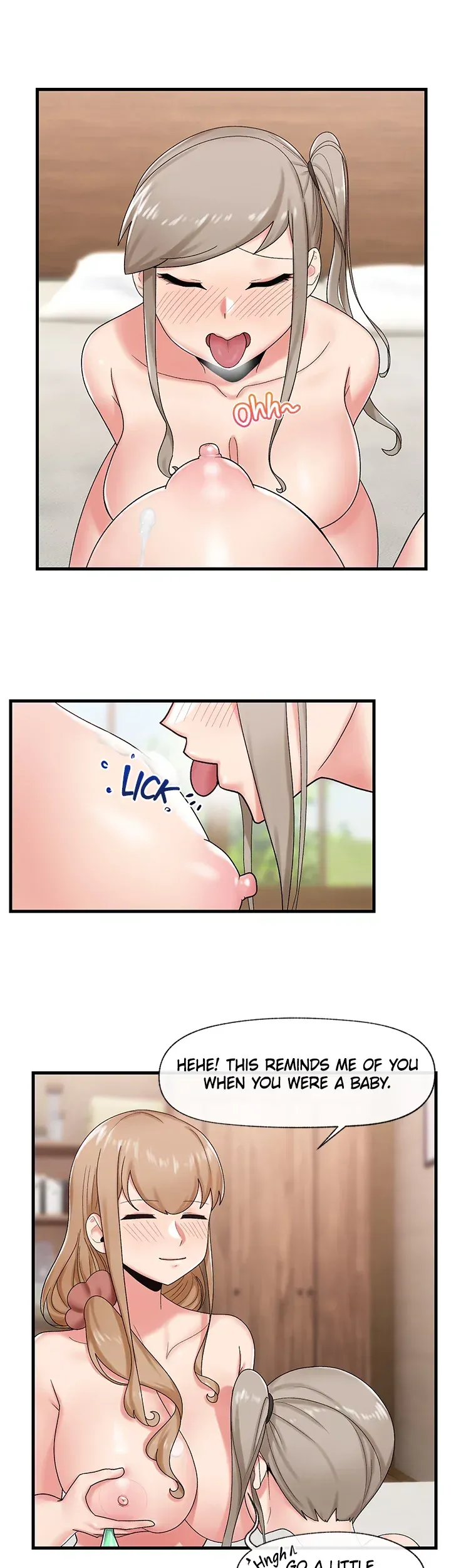 Read Absolute Hypnosis in Another World chapter 28 image 8 on Lezhin
