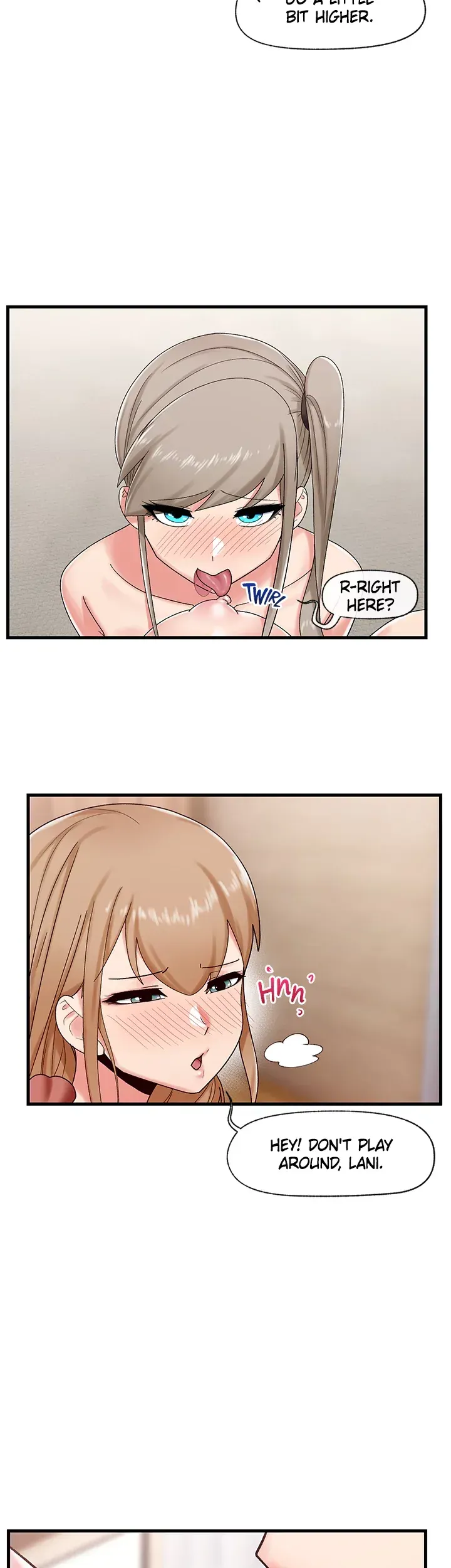Read Absolute Hypnosis in Another World chapter 28 image 9 on Lezhin