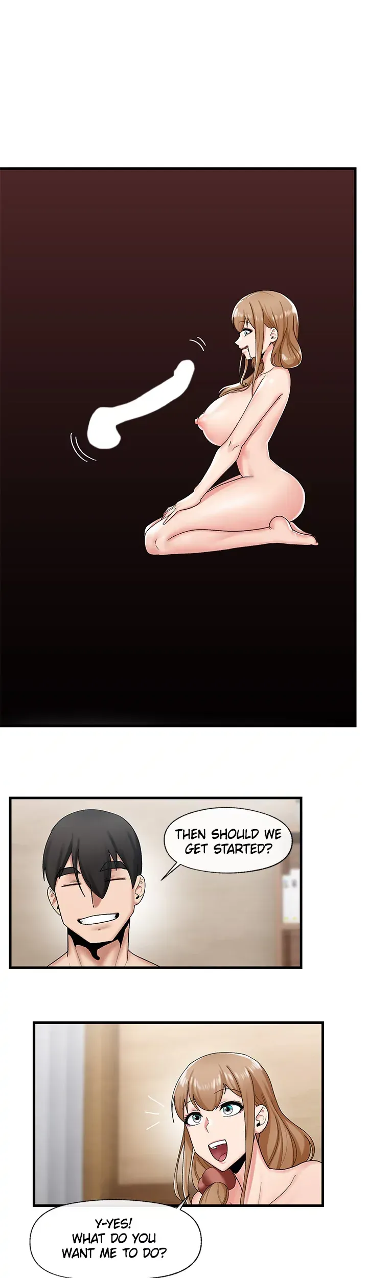 Read Absolute Hypnosis in Another World chapter 29 image 11 on Lezhin