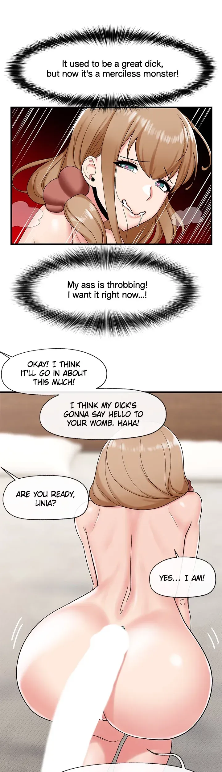 Read Absolute Hypnosis in Another World chapter 29 image 13 on Lezhin