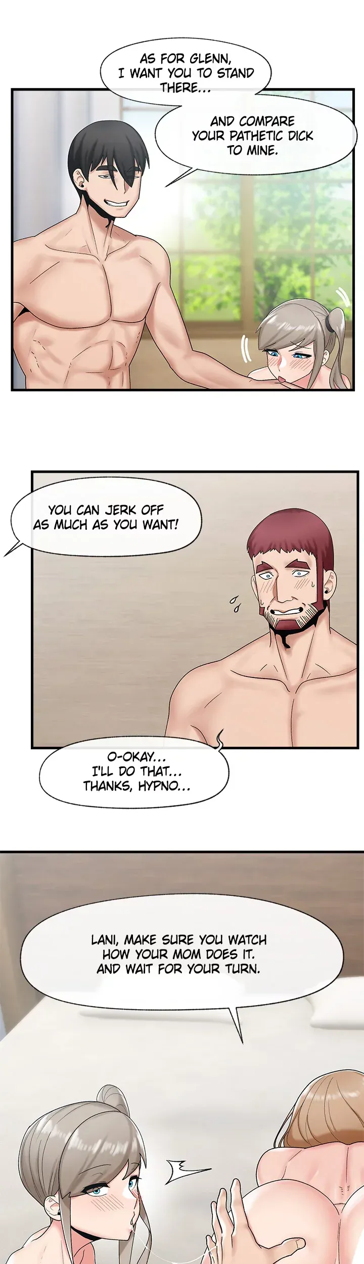 Read Absolute Hypnosis in Another World chapter 29 image 15 on Lezhin
