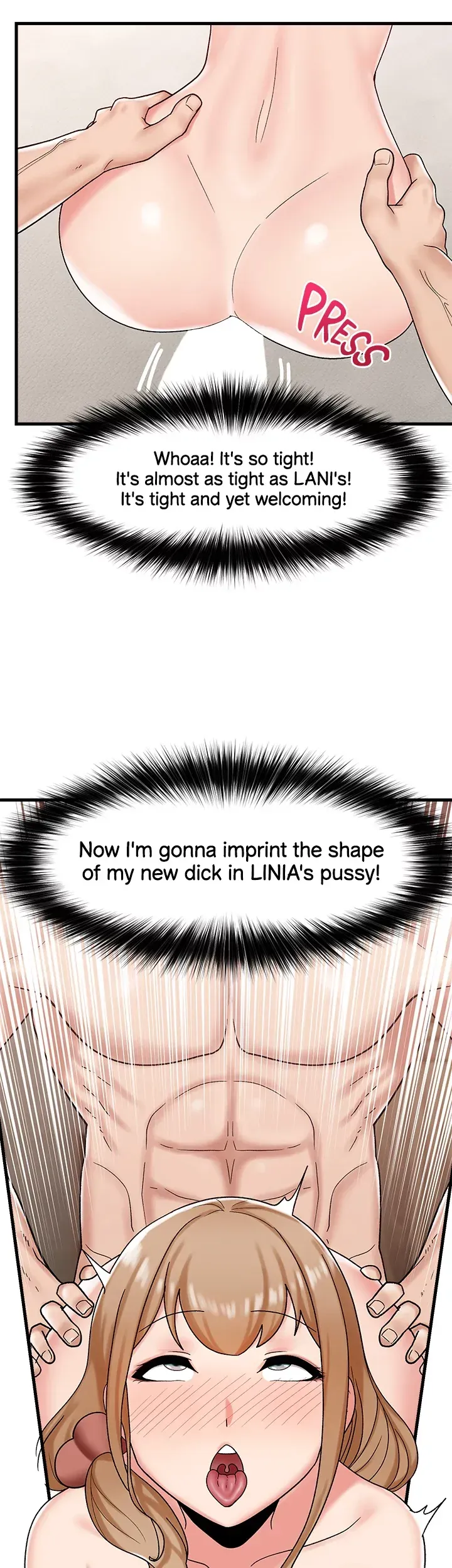 Read Absolute Hypnosis in Another World chapter 29 image 17 on Lezhin