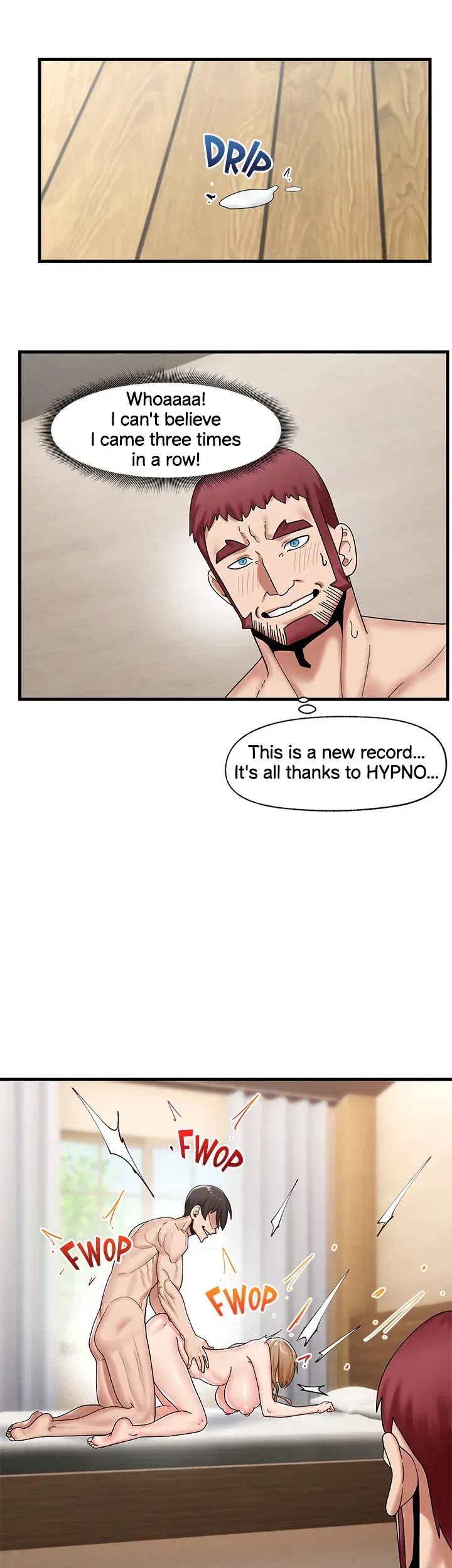 Read Absolute Hypnosis in Another World chapter 29 image 27 on Lezhin