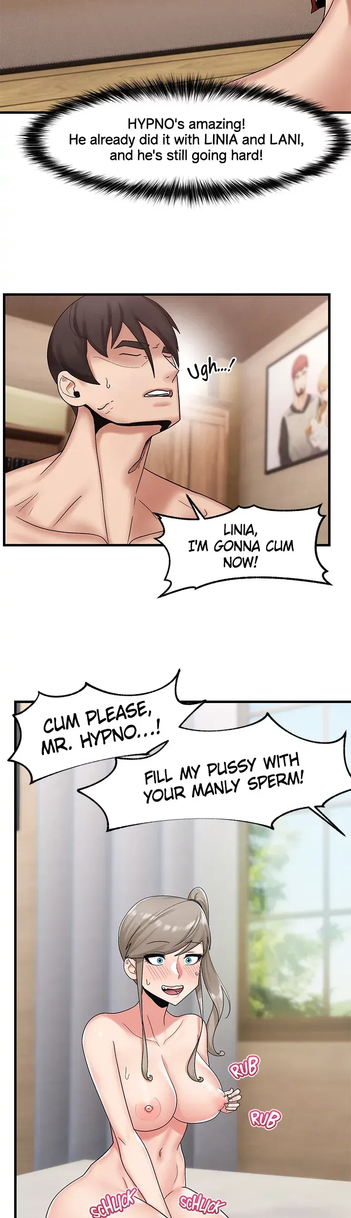 Read Absolute Hypnosis in Another World chapter 29 image 28 on Lezhin