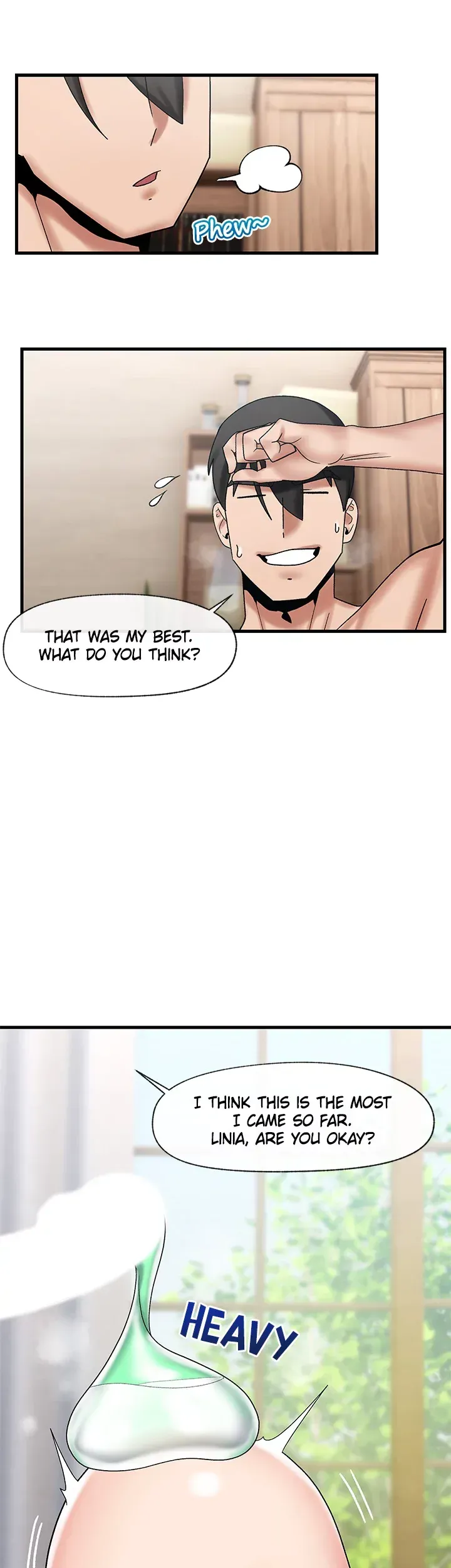Read Absolute Hypnosis in Another World chapter 29 image 31 on Lezhin