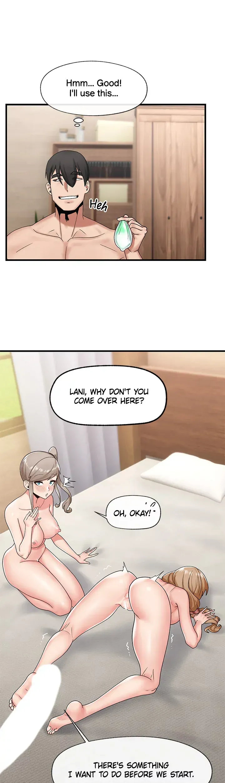 Read Absolute Hypnosis in Another World chapter 29 image 35 on Lezhin