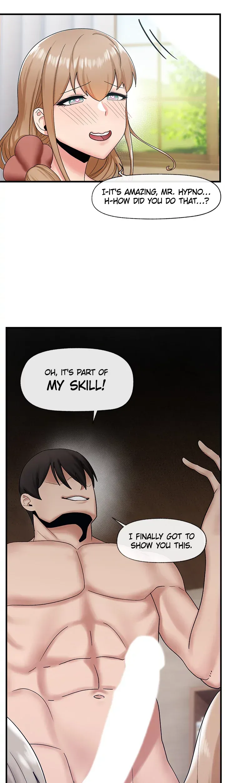 Read Absolute Hypnosis in Another World chapter 29 image 4 on Lezhin