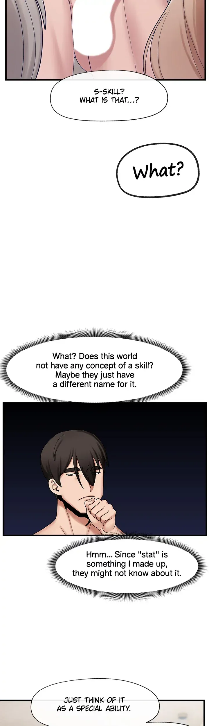 Read Absolute Hypnosis in Another World chapter 29 image 5 on Lezhin