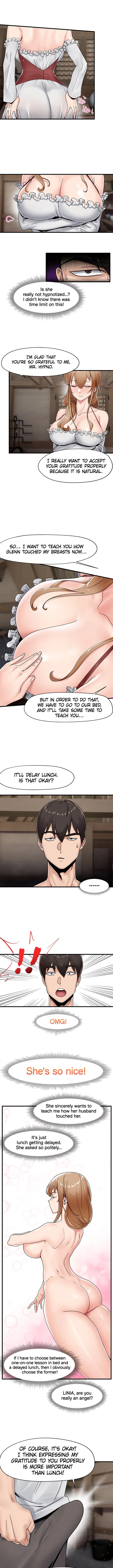 Read Absolute Hypnosis in Another World chapter 3 image 6 on Lezhin