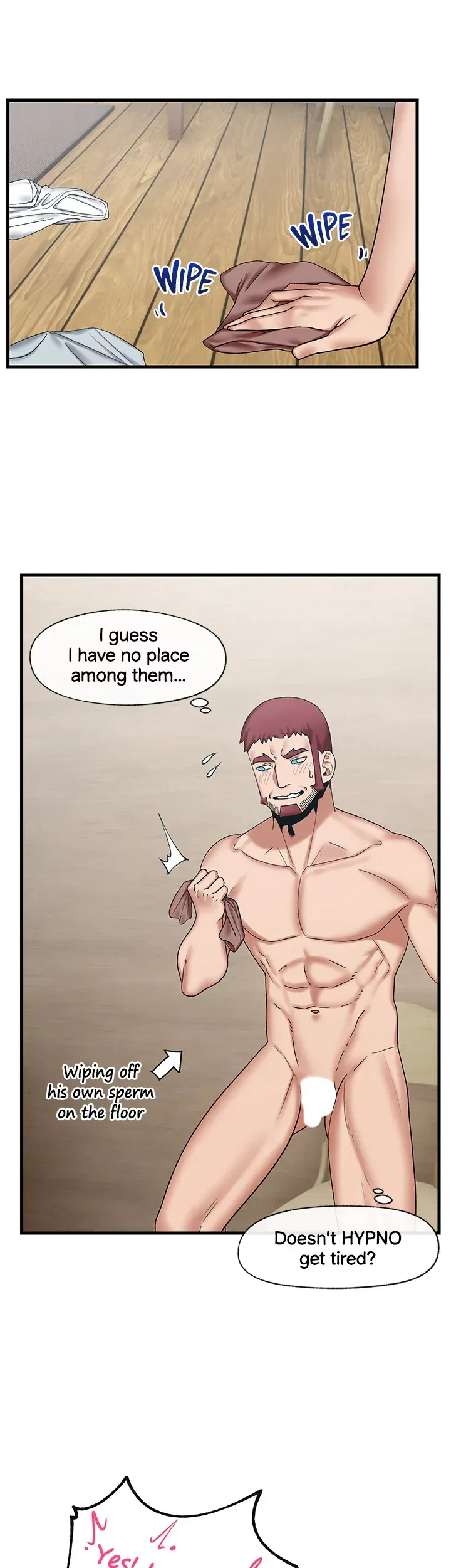 Read Absolute Hypnosis in Another World chapter 30 image 1 on Lezhin