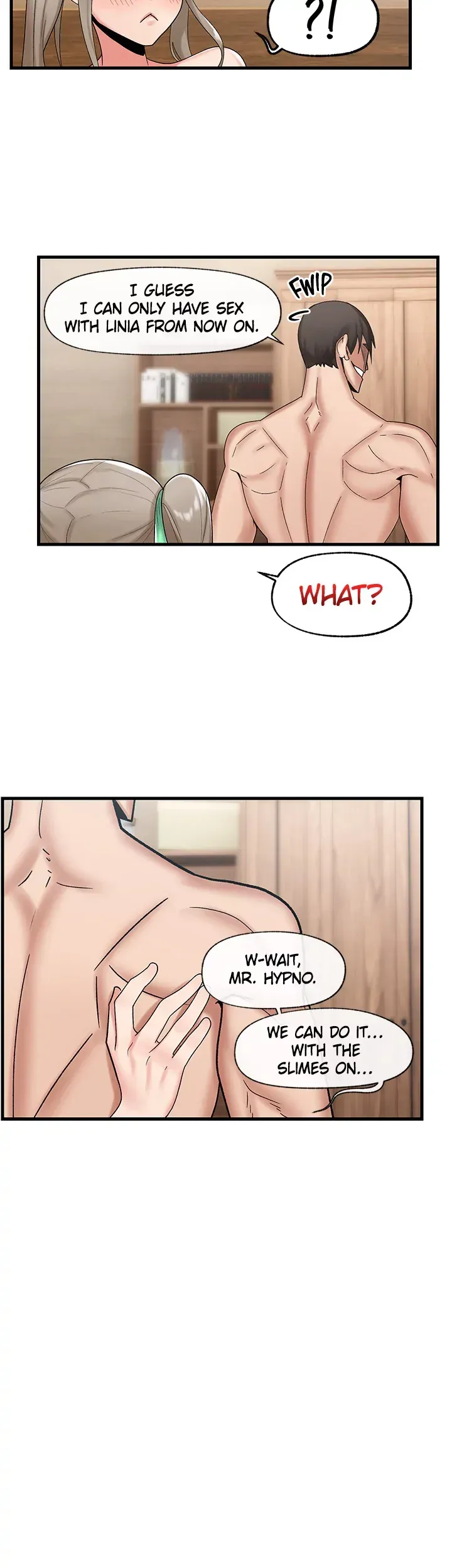 Read Absolute Hypnosis in Another World chapter 30 image 13 on Lezhin