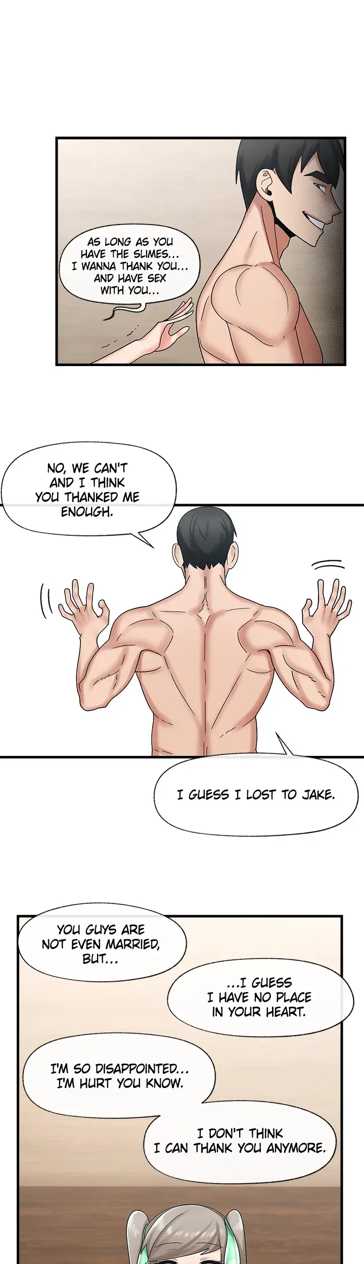 Read Absolute Hypnosis in Another World chapter 30 image 14 on Lezhin